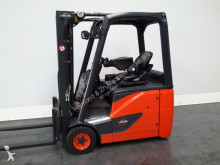 elektrische heftruck Linde