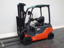Toyota electric forklift