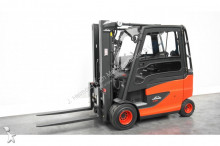 Linde electric forklift