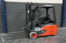elektrische heftruck Linde