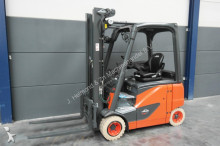 elektrische heftruck Linde