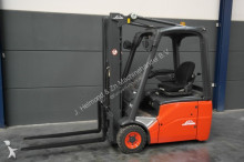 elektrische heftruck Linde