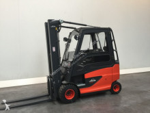 elektrische heftruck Linde