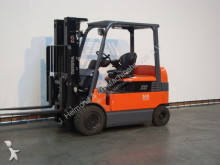 elektrische heftruck Toyota