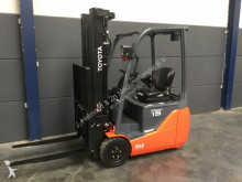 elektrische heftruck Toyota