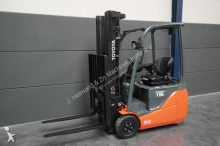 elektrische heftruck Toyota
