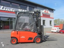 elektrische heftruck Linde