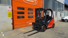 carrello elevatore diesel Linde