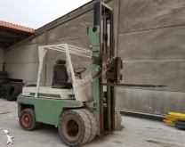 Salev diesel forklift