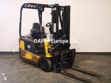 elektrische heftruck Caterpillar