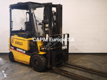 elektrische heftruck Caterpillar