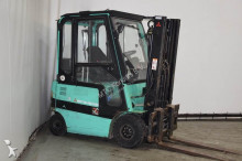 elektrische heftruck Mitsubishi