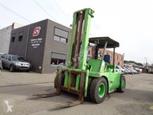 used gas forklift