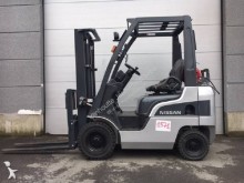 gas heftruck Nissan