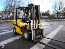 tweedehands gas heftruck