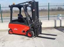 carrello elevatore elettrico Linde
