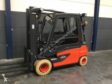 elektrische heftruck Linde
