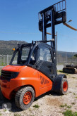 carrello elevatore diesel Linde