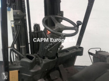 elektrische heftruck Caterpillar