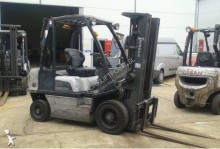 carretilla diesel Nissan