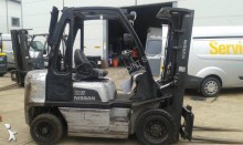 carretilla diesel Nissan