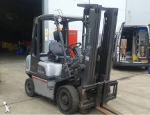 carretilla diesel Nissan