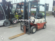 tweedehands gas heftruck