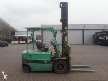 elektrische heftruck Mitsubishi