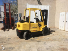 diesel heftruck Hyster