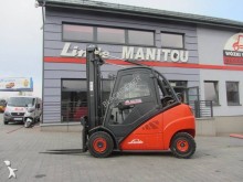 Linde H30T Fork positioner