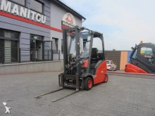 gas heftruck Linde
