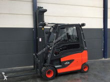 elektrische heftruck Linde