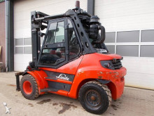 diesel heftruck Linde