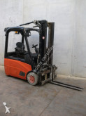 elektrische heftruck Linde