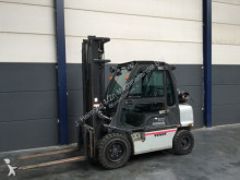 gas heftruck Nissan