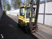 elektrische heftruck Hyster