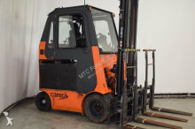 elektrische heftruck Carer