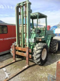 diesel heftruck Manitou