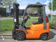 gas heftruck Toyota
