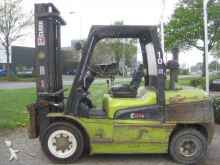 diesel heftruck Clark