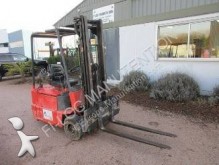 Linde electric forklift