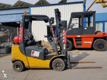 Jungheinrich gas forklift