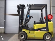 gas heftruck Clark