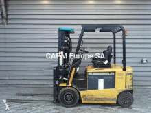 elektrische heftruck Caterpillar