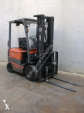 elektrische heftruck Toyota