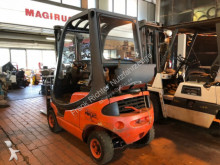 diesel heftruck Linde