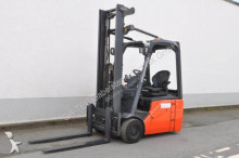elektrische heftruck Linde