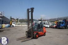 elektrische heftruck Linde