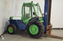diesel heftruck Manitou