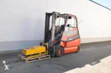 elektrische heftruck Linde